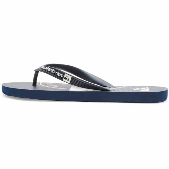 Quiksilver Java Flipflop Sn43 Синьо Мъжки сандали и джапанки