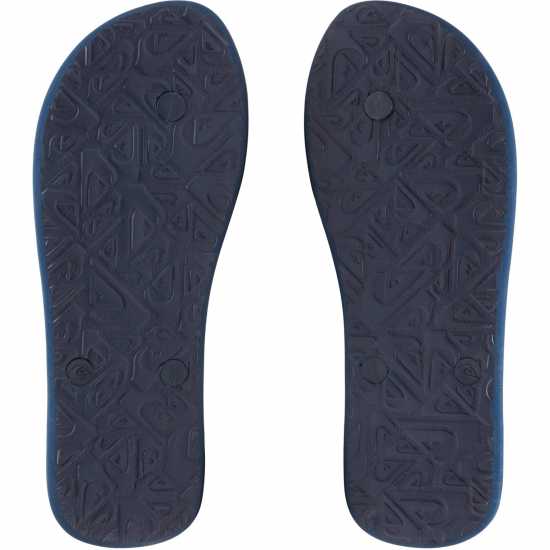 Quiksilver Java Flipflop Sn43 Синьо Мъжки сандали и джапанки