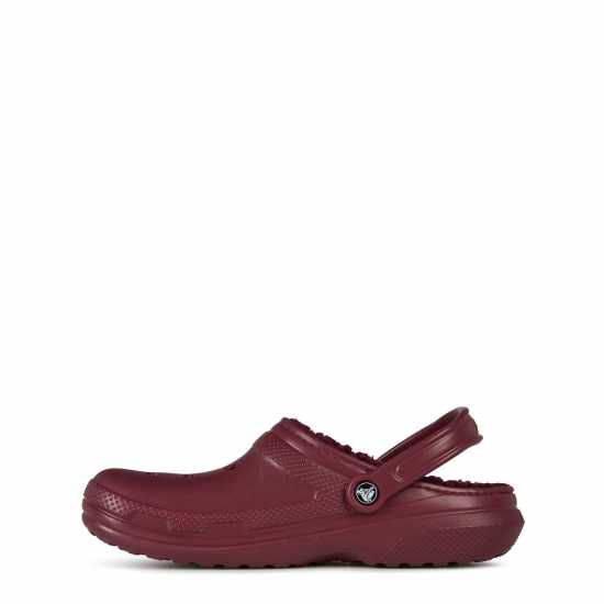 Crocs Classic Lined Clogs Гранат Мъжки сандали и джапанки