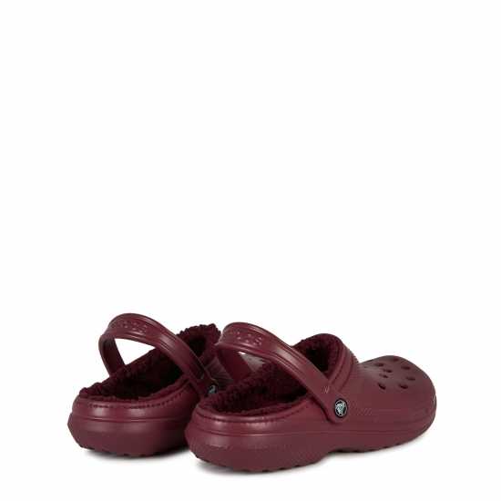 Crocs Classic Lined Clogs Гранат Мъжки сандали и джапанки