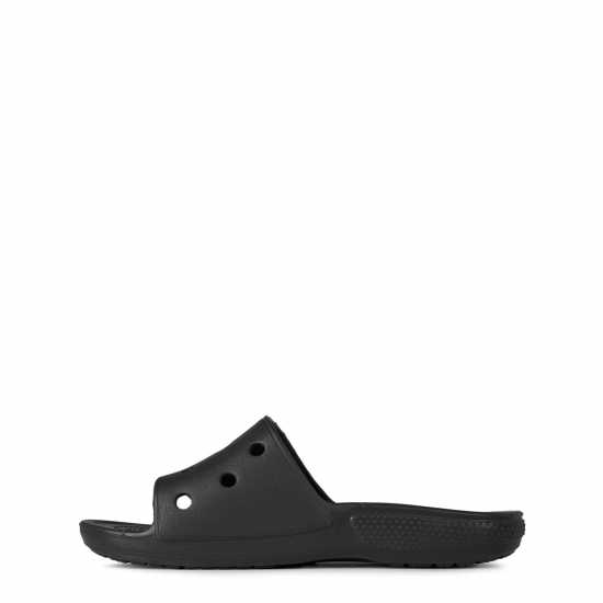 Crocs Classic Slide Черно Мъжки сандали и джапанки