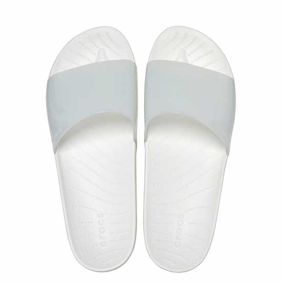 Crocs Glossy Slide Ld99  Дамски сандали и джапанки