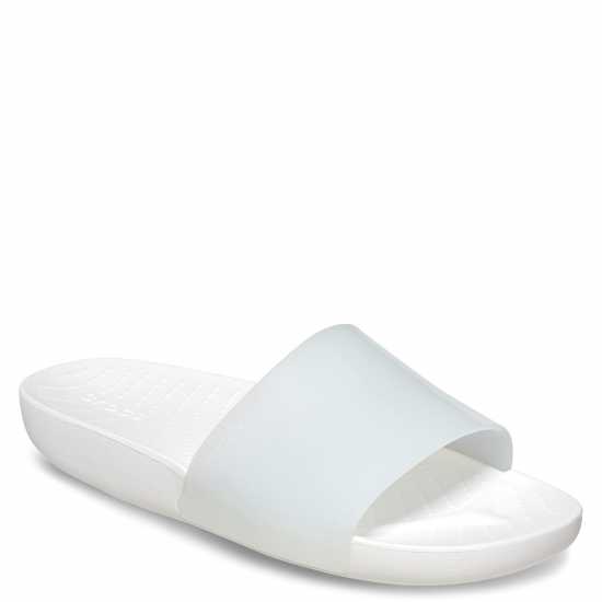 Crocs Glossy Slide Ld99  Дамски сандали и джапанки