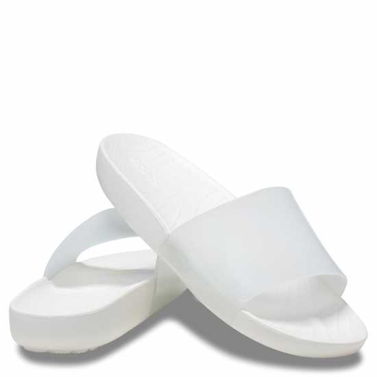 Crocs Glossy Slide Ld99  Дамски сандали и джапанки