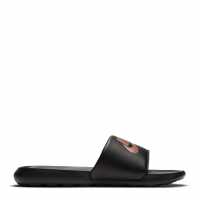 Nike One Womens Slides Черно/Бронз Дамски сандали и джапанки