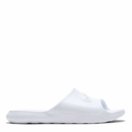 Nike Victori One Women's Shower Slides Три бяло Дамски сандали и джапанки