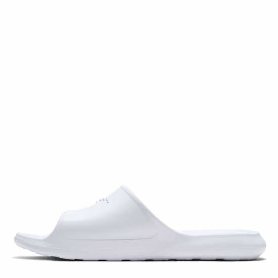 Nike Victori One Women's Shower Slides Три бяло Дамски сандали и джапанки