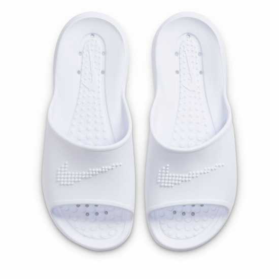 Nike Victori One Women's Shower Slides Три бяло Дамски сандали и джапанки