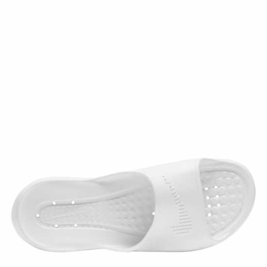 Nike Victori One Women's Shower Slides Три бяло Дамски сандали и джапанки