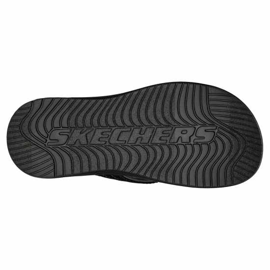 Skechers Мъжки Джапанки Proven Sd Flip Flops Mens  Мъжки сандали и джапанки