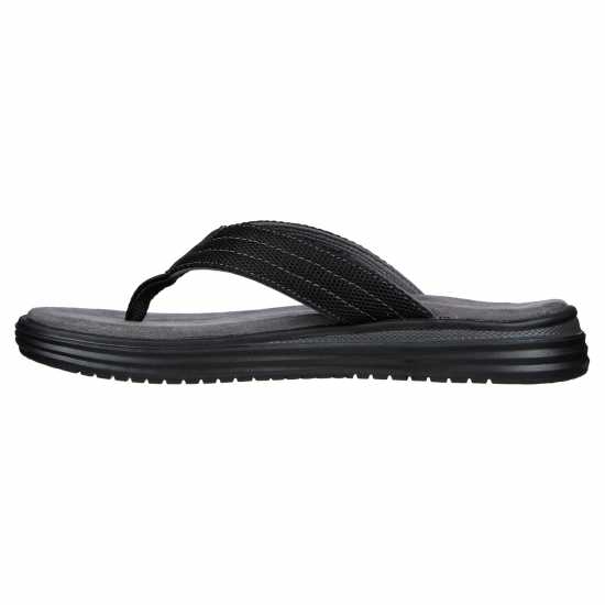 Skechers Мъжки Джапанки Proven Sd Flip Flops Mens  Мъжки сандали и джапанки