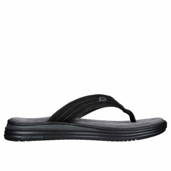 Skechers Мъжки Джапанки Proven Sd Flip Flops Mens  Мъжки сандали и джапанки