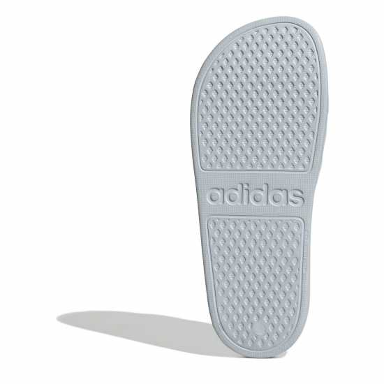 Adidas Adilette Aqua Slide Womens Хало Син/Сив Дамски сандали и джапанки