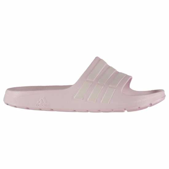 Adidas Adilette Aqua Slide Womens Ледена лаванда Дамски сандали и джапанки