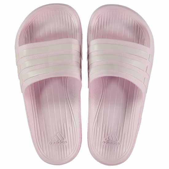 Adidas Adilette Aqua Slide Womens Ледена лаванда Дамски сандали и джапанки