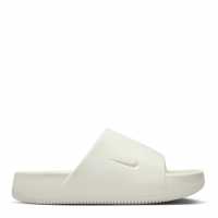 Nike Calm Women's Slides Бяло Дамски сандали и джапанки