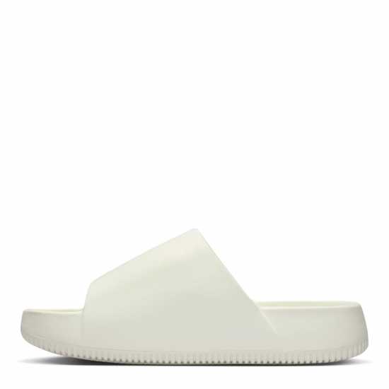 Nike Calm Women's Slides Бяло Дамски сандали и джапанки