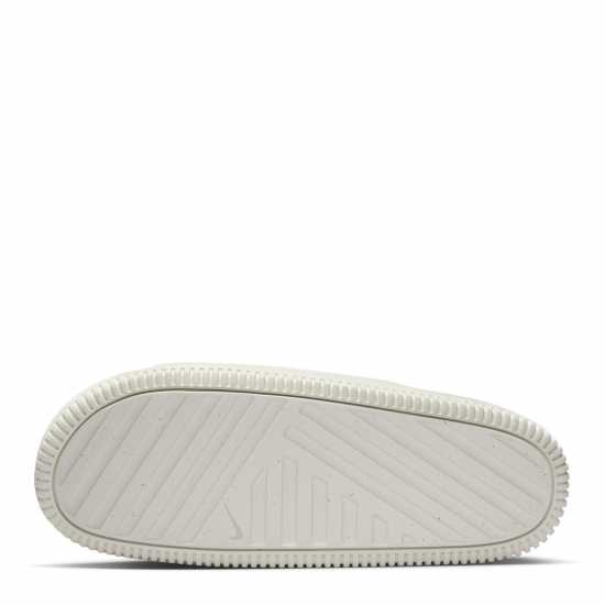 Nike Calm Women's Slides Бяло Дамски сандали и джапанки