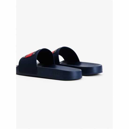 Tommy Jeans Pool Sliders Туи Нави Mens