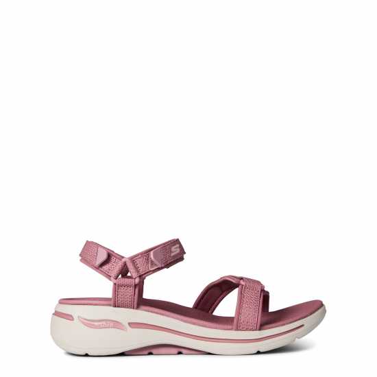 Skechers Джапанки Mesh Quarter Strap Sandal W Molded Flip Flops Womens Мави 