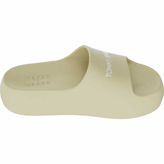 Tommy Jeans Flatform Slide Ld43 Лимонова захар 