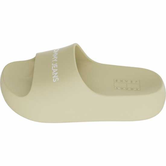 Tommy Jeans Flatform Slide Ld43 Лимонова захар 