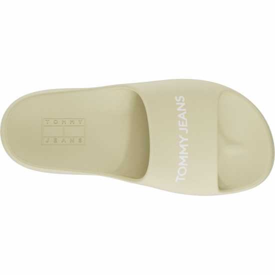 Tommy Jeans Flatform Slide Ld43 Лимонова захар 