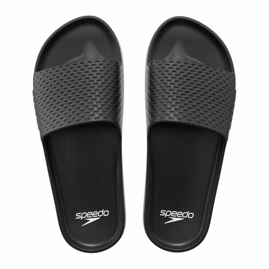 Speedo Slide Essential Women's Черно Дамски сандали и джапанки