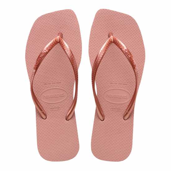 Havaianas Джапанки Square Flip Flops Womens  Дамски сандали и джапанки