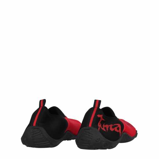 Hot Tuna Tuna Junior Aqua Water Shoes Red/Black Детски сандали и джапанки