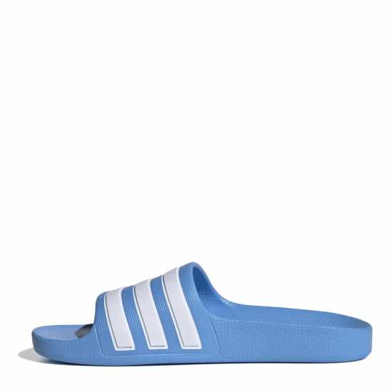 Adidas Adilette Aqua Slides Junior Синьо/Бяло 