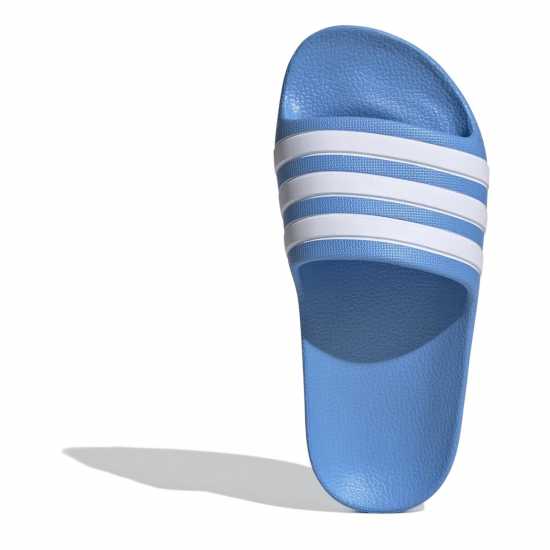 Adidas Adilette Aqua Slides Junior Синьо/Бяло 