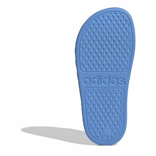 Adidas Adilette Aqua Slides Junior Синьо/Бяло 