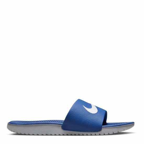 Nike Kawa Little/Big Kids' Pool Sliders  Детски сандали и джапанки