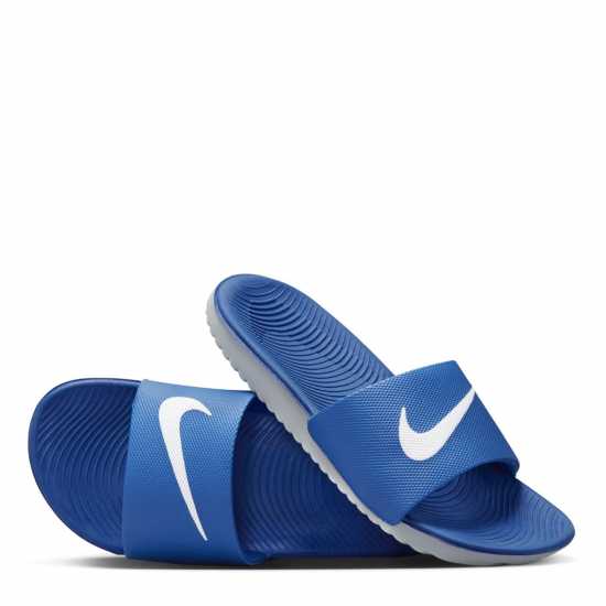 Nike Kawa Little/Big Kids' Pool Sliders  Детски сандали и джапанки