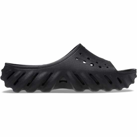 Crocs Echo Slide K Jn99 Черно 