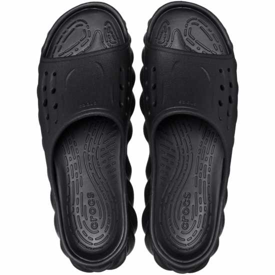 Crocs Echo Slide K Jn99 Черно 