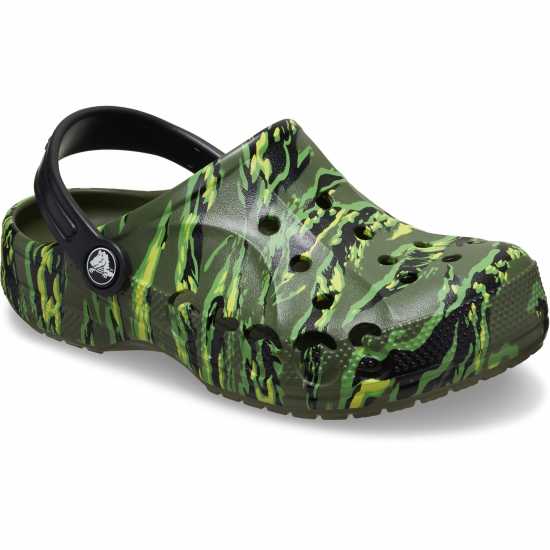 Crocs Baya Clog Ch42 Тигър Каму Детски сандали и джапанки