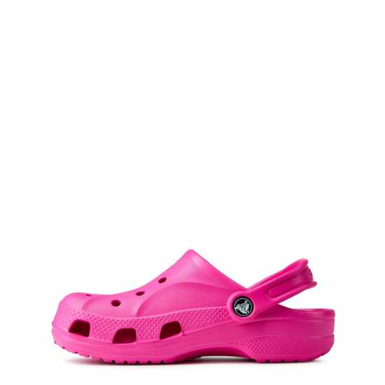 Crocs Baya Junior Boys Clogs Electric Pink Детски сандали и джапанки