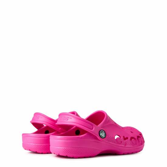 Crocs Baya Junior Boys Clogs Electric Pink Детски сандали и джапанки