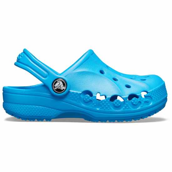 Crocs Baya Junior Boys Clogs Ocean Детски сандали и джапанки