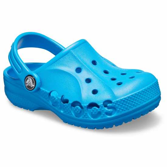 Crocs Baya Junior Boys Clogs Ocean Детски сандали и джапанки