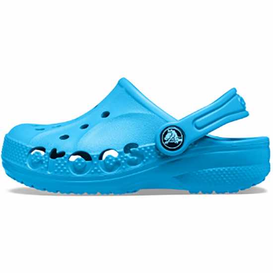 Crocs Baya Junior Boys Clogs Ocean Детски сандали и джапанки