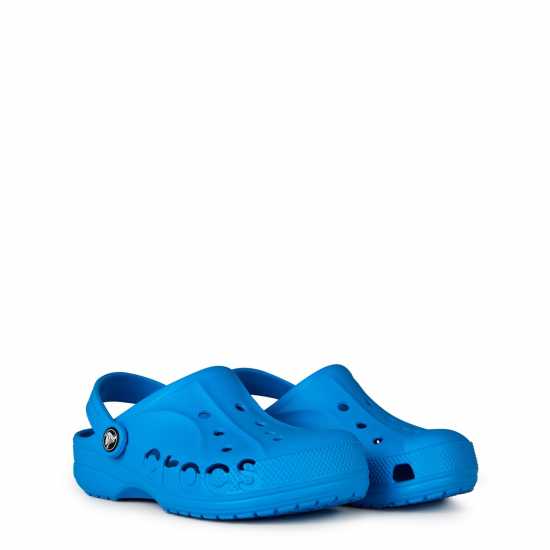 Crocs Baya Junior Boys Clogs Океан 