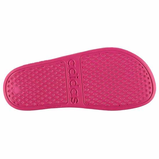 Adidas Adilette Aqua Slide Girls Pink/White Детски сандали и джапанки