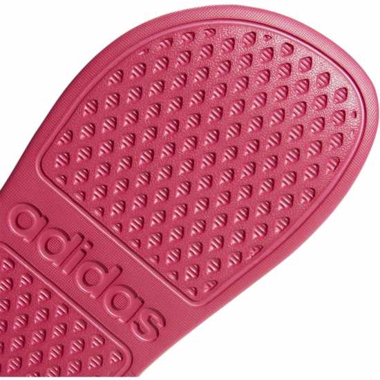 Adidas Adilette Aqua Slide Girls Pink/White Детски сандали и джапанки