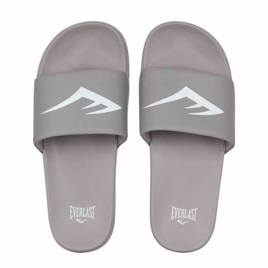 Everlast Godan Sliders Juniors Grey Детски сандали и джапанки