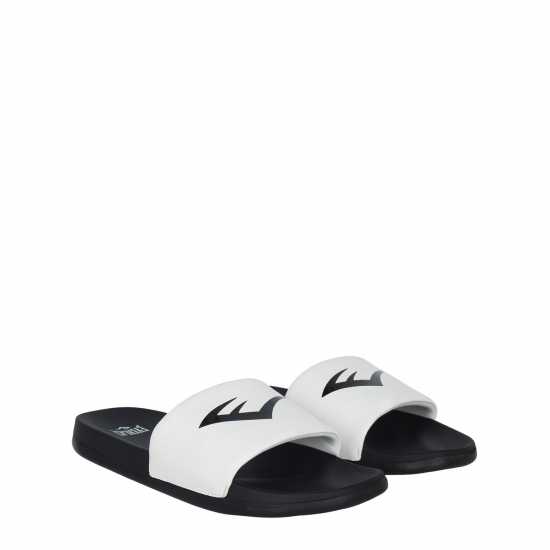 Everlast Godan Sliders Juniors White/Black Детски сандали и джапанки