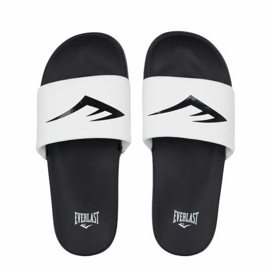 Everlast Godan Sliders Juniors White/Black Детски сандали и джапанки