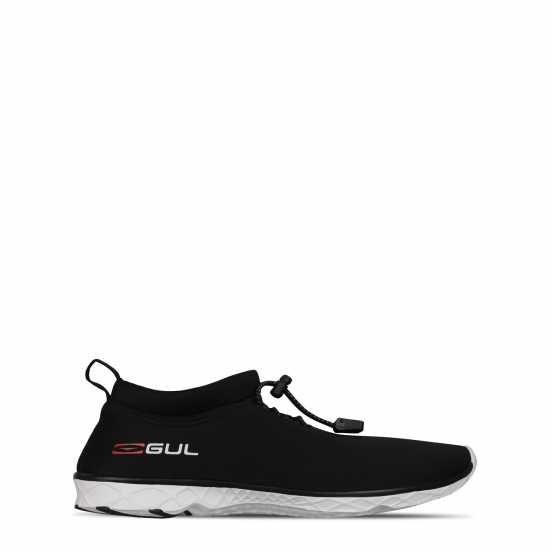 Gul Backwash Junior Splasher Shoes Black/White Детски сандали и джапанки